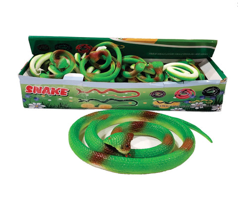 Rubber Snake 80 cm