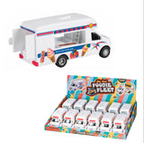 Die Cast Food Truck