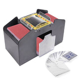 Automatic Card Shuffler 4 Decks