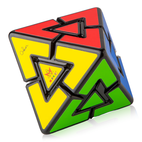 Puzzle Master Pyraminx Diamond