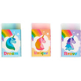 Ooly Unicorn Mini Eraser