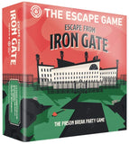 Escape from Iron Gate - The Escape Game