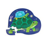 Turtles Together Puzzle 12 Pce