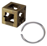Cast Box Huzzle Puzzle