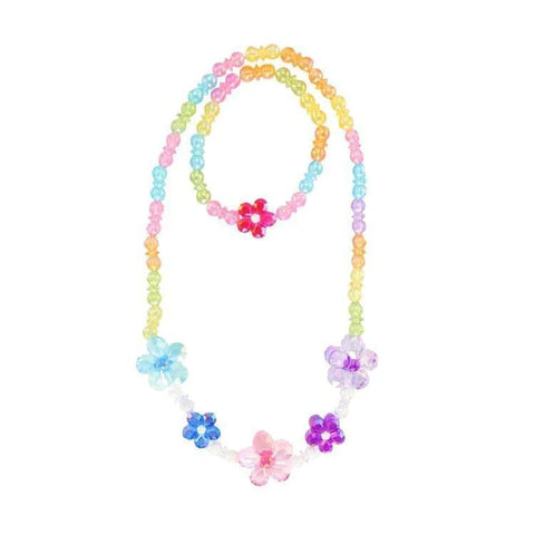 Great Pretenders Blooming Beads Necklace & Bracelet Set