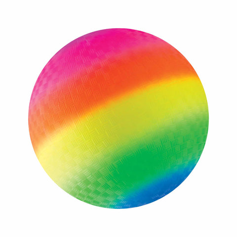 Rainbow Playground Ball