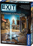 Exit Game Kidnapped In Fortune City