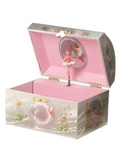 Iridescent Fairy Jewelry Box