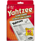 Yahtzee Score Cards