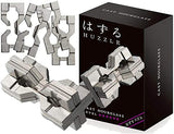 Cast Hourglass Huzzle Puzzle