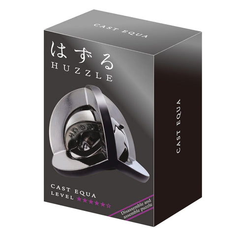 Cast Equa Huzzle Puzzle