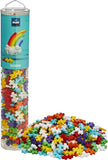 Plus Plus Tube Rainbow Mix 240 Pce