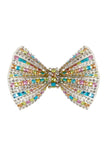 Great Pretenders Gem Bow Hair Clip