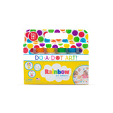 Do A Dot Art 6 Pk Rainbow Dot Markers