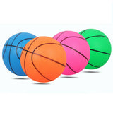 High Bounce Foam Basketball 10 cm