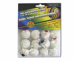 Hi Bounce Ball Eyeball 8 Pk