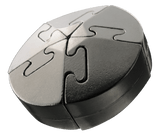 Cast Spiral Huzzle Puzzle