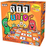 SET Junior Game