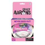 Crazy Aarons Putty Enchanting Unicorn