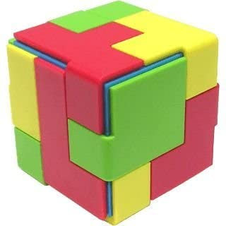 Puzzle Master Idea Cube