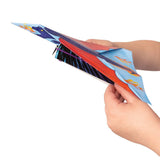 Fold & Launch Paper Airplanes Kit