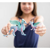 Schleich Flower Dragon & Baby