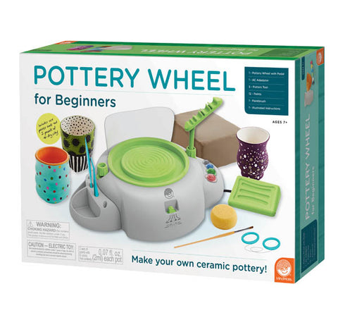 Pottery Wheel For Beginners