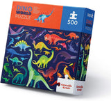 Dino World Puzzle 500 Pce