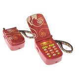 Realistic Hello Flip Phone