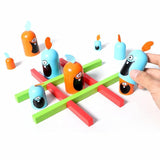 Gobblet Gobblers Game (Plastic)