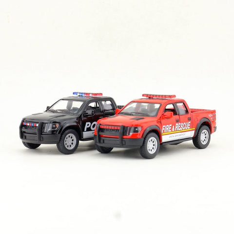 2013 Ford F-150 Police - Fire