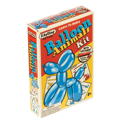 Retro Balloon Animals Kit