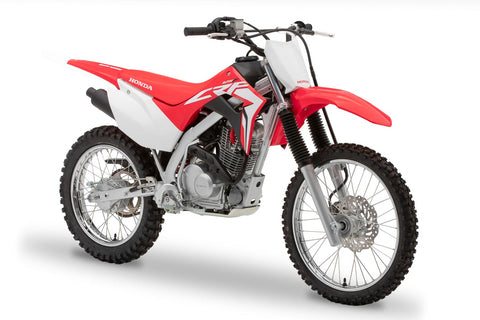 Honda Motorbike CRF-450R Red 1:12