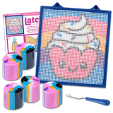 Latch Kits Cupcake Mini Rug