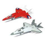 Die Cast Sonic Spy Fighter Jet