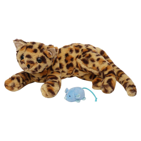 Loki Leopard Plush