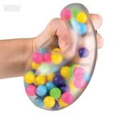 Squeezy Molecule Ball 4"