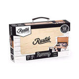 Rustik Classic Rummy Wooden Case