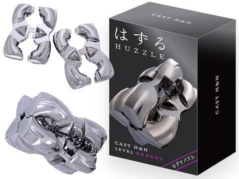 Cast H&H Huzzle Puzzle
