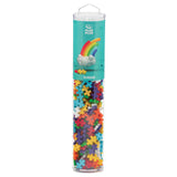 Plus Plus Tube Rainbow Mix 240 Pce
