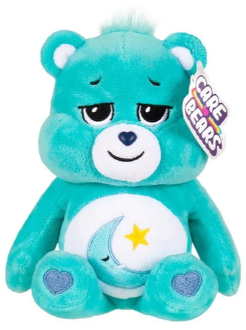 Care Bear Mini Beanie Plush Bedtime Bear