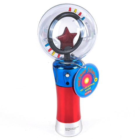 Meteor Storm Wand
