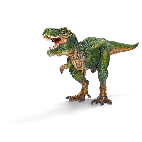 Schleich Tyrannosaurus Rex Green