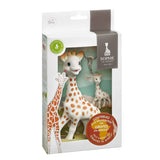 Sophie La Giraffe Gift Set