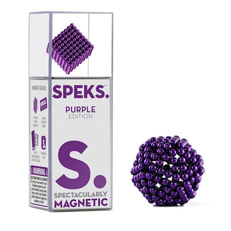 Speks Purple