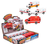 Die Cast Ambulance