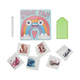 Ooly Razzle Dazzle Mini Gem Art Kit Rad Rainbow