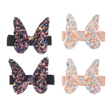 Great Pretenders Rockstar Butterfly Hair Clip