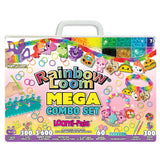 Loomi Pals Mega Combo Rainbow Loom Kit 5600 Bands