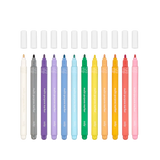 Ooly Marvelous Multi Purpose Paint Markers 12 Pk